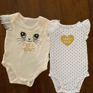 Infant Onesie’s Bundle